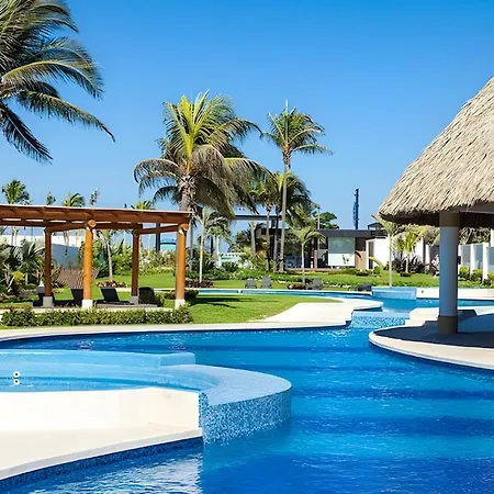 Acapulco Diamante, Club De Playa Privado, Canchas Padel Para 8 Huespedes
